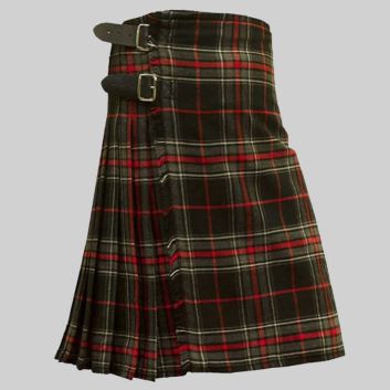 King Robert the Bruce Memorial Tartan Kilt