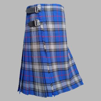 Kinnaird Clan Tartan Kilt
