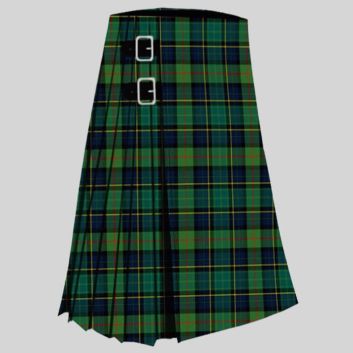 Leinster Modern Tartan kilt Men