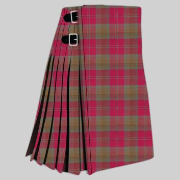 Lindsay Weathered Kilt