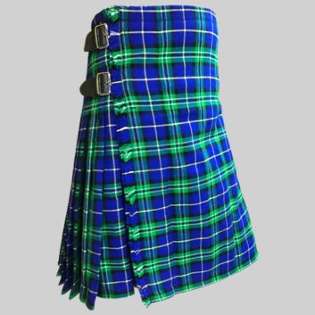 Louisiana State Tartan Kilt