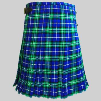 Louisiana State Tartan Kilt