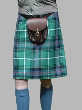 MacDonald of The Isles Tartan Kilt