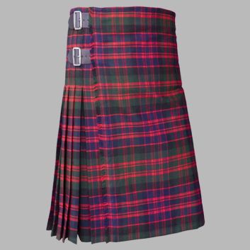 Macdonald Tartan Kilt 