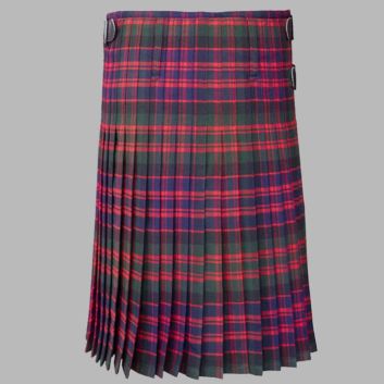 Macdonald Tartan Kilt 