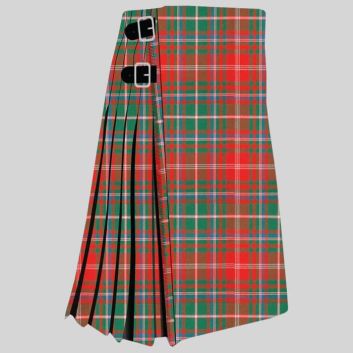 MacDougall Ancient Tartan kilt