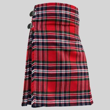MacFarlane Tartan kilt