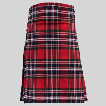 MacFarlane Tartan kilt