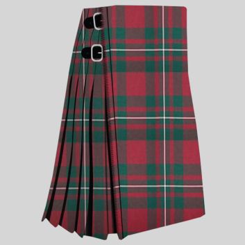 Macgregor of Cardney Tartan kilt