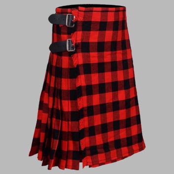 MacGregor Rob Roy Tartan Kilt Men
