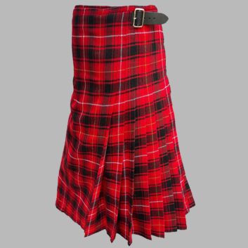 Maciver Tartan Kilt