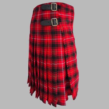 Maciver Tartan Kilt