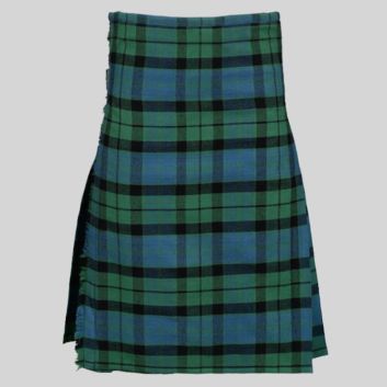 Mackay Ancient Tartan Kilt