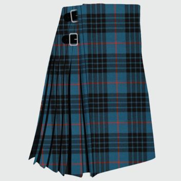 MacKay Blue Tartan Kilt