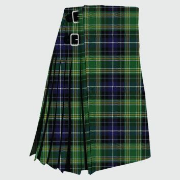 MacKellar Tartan Kilt For Men