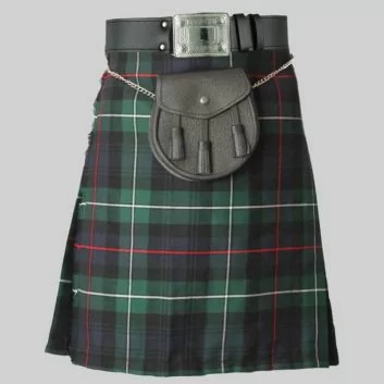 Mackenzie Tartan kilt For Men