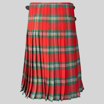 Maclean of Lochbuie Muted Tartan kilt