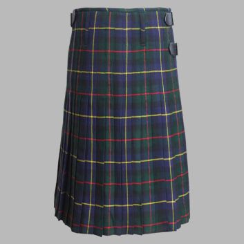 MacLeod of Harris Tartan kilt