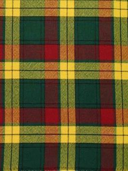 MacMillan Tartan Kilt
