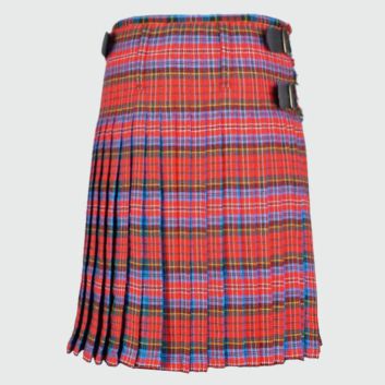 MacPherson Clan Tartan Kilt