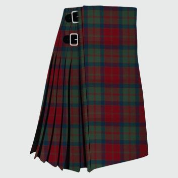 MacQuarrie Muted Tartan Kilt For Men