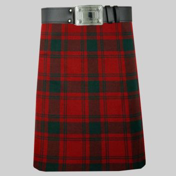 MacQuarrie Tartan kilt