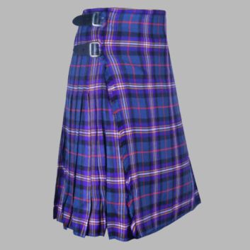 Masonic Tartan Kilt
