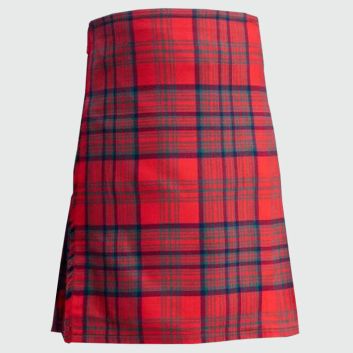Matheson Red Modern Tartan Kilt Men