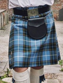 Max Laxey Ancient Kilt