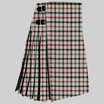 Maxton Check Tartan Kilt