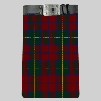 Carnegie Tartan Kilt