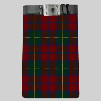 Carnegie Tartan Kilt