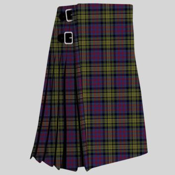 McCrann Tartan Kilt