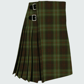 Mcdermott Tartan Kilt Men