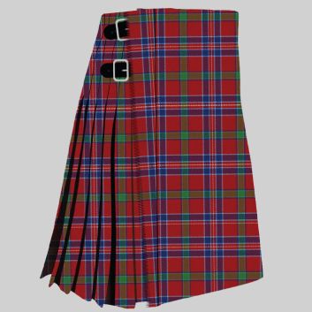 McNiven tartan kilt