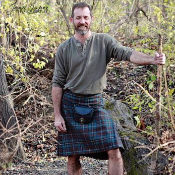 Hiking Kilt Tartan