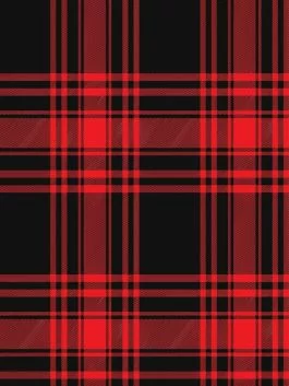 Menzies Tartan Kilt