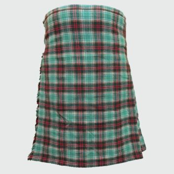 Michigan State Tartan Kilt men