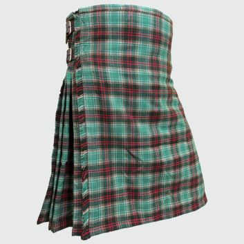 Michigan State Tartan Kilt men