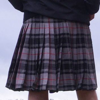 Moffat Tartan Kilt