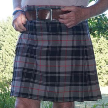 Moffat Tartan Kilt