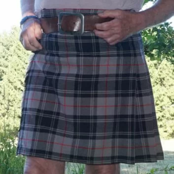 Moffat Tartan Kilt