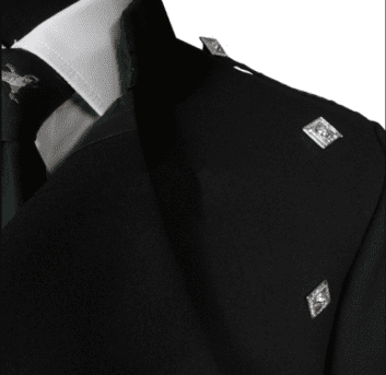 Montrose Doublet Kilt Jacket