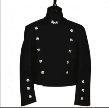 Montrose Doublet Kilt Jacket