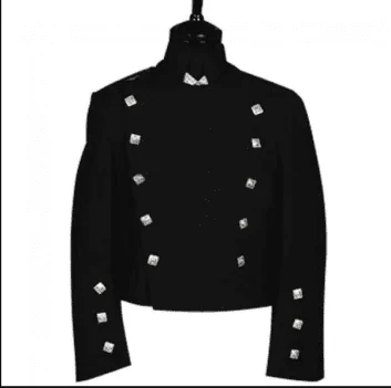 Montrose Doublet Kilt Jacket