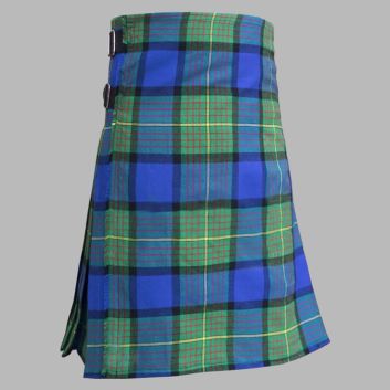 Moore Tartan Kilt for Men