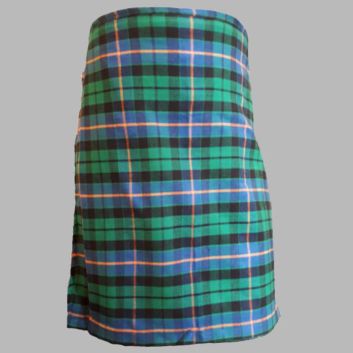 Morrison Ancient Tartan Kilt