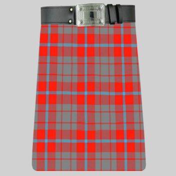 Moubray Tartan Kilt