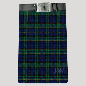 Mulholland Clan Tartan Kilt