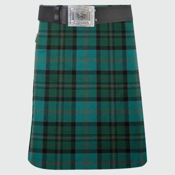 Munster Irish Tartan Kilt